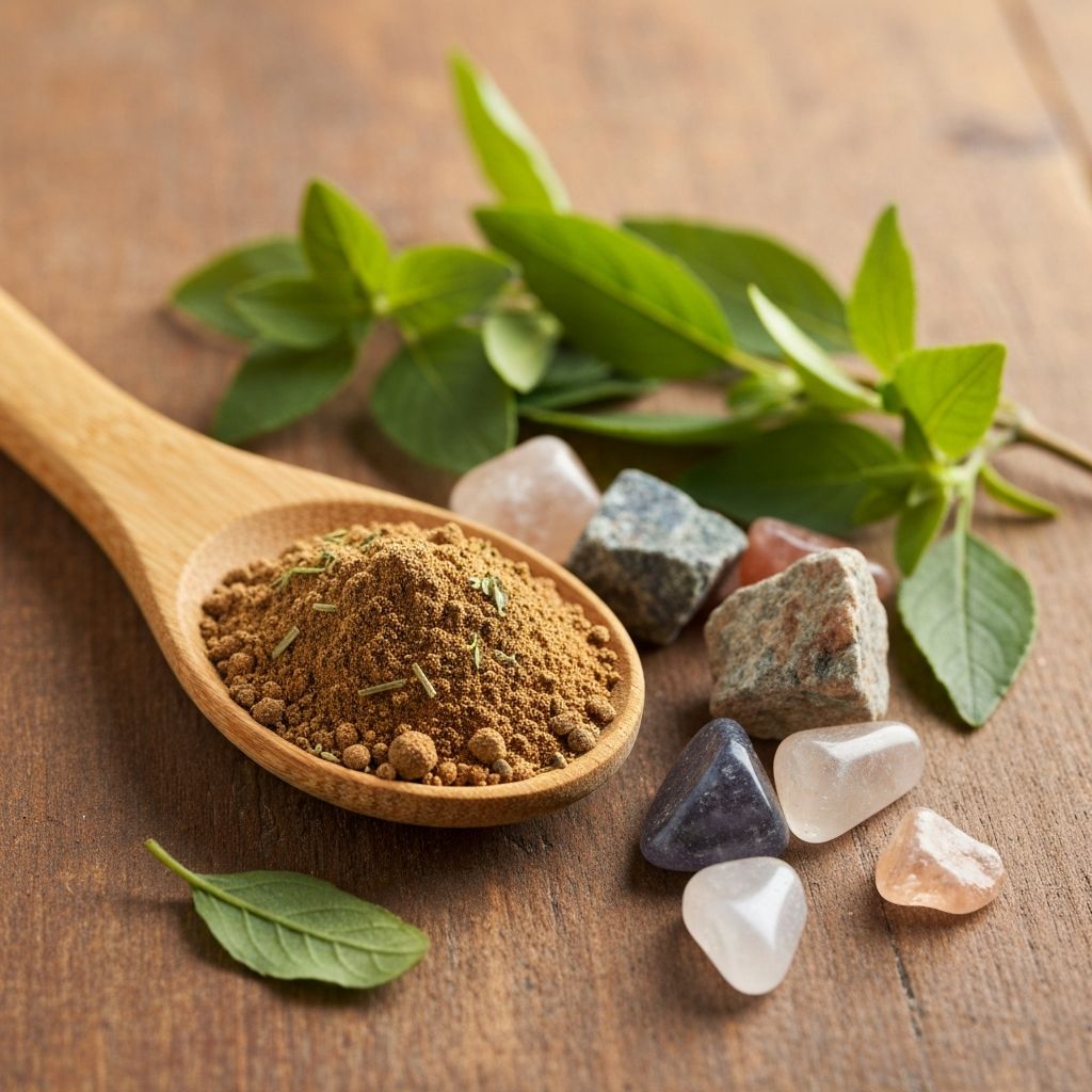 Mountain Harmony Balance